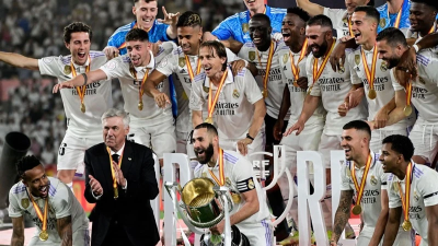 Tìm hiểu về Hala Madrid: Sức mạnh và tinh thần của câu lạc bộ bóng đá real Madrid